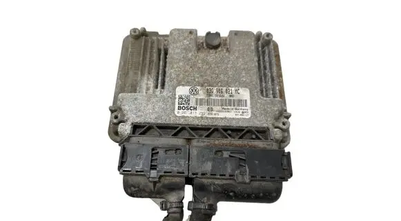 Skoda Octavia Mk2 (1Z) Engine control unit/module 03G906021MC 1039S16961 0281013299