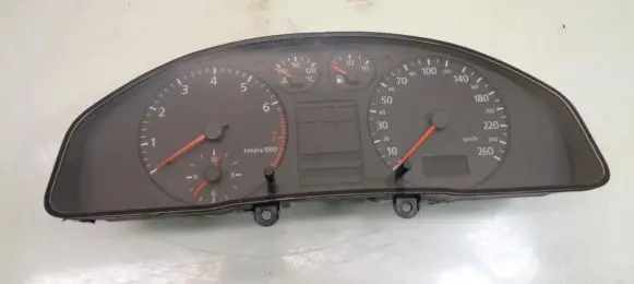 Audi A4 S4 B5 8D Speedometer (instrument cluster) 8D0919861C
