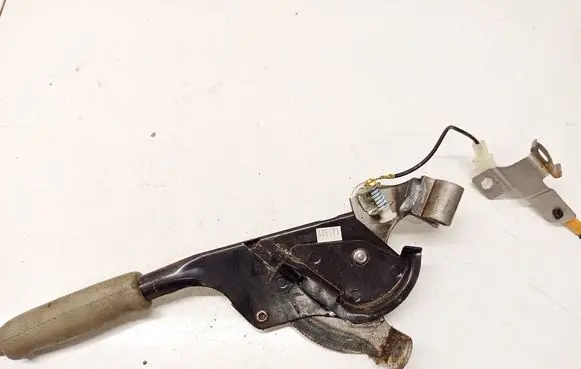 Mazda Demio Handbrake/parking brake lever assembly 