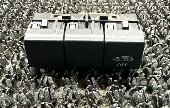 Citroen DS5 Other switches/knobs/shifts 96669720ZD