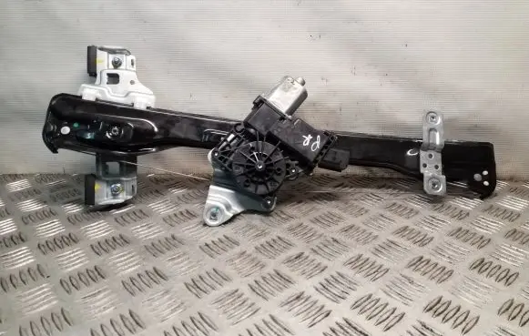Opel Mokka Front door window regulator with motor 98910SUV20