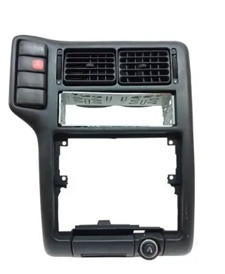 Volkswagen Polo III 6N 6N2 6NF Radio/GPS head unit trim 6N1858071D