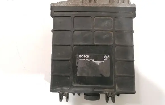 Volkswagen Golf III Engine control unit/module 1H0907311C 0261200714