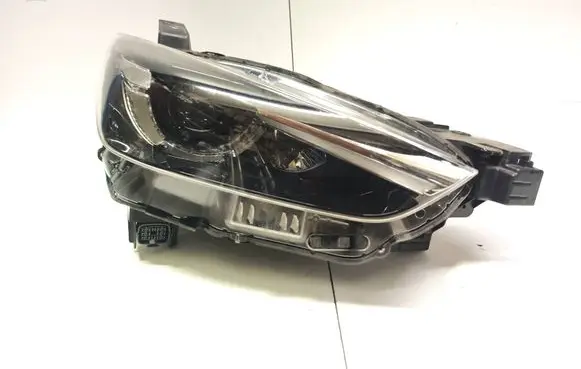 Mazda CX-3 Headlight/headlamp D10E51030
