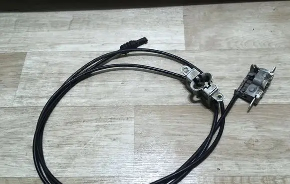 Mercedes-Benz SL R129 Engine bonnet/hood lock/catch