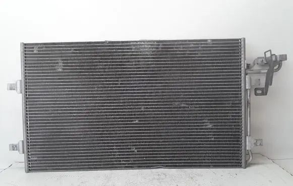 A/C cooling radiator (condenser)