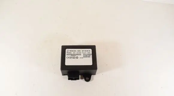 Mercedes-Benz Vito Viano W638 Door control unit/module A0315455832