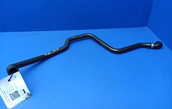BMW 5 F10 F11 Engine coolant pipe/hose 7809820 14837810 12678310