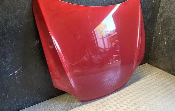 Tesla Model S Engine bonnet/hood