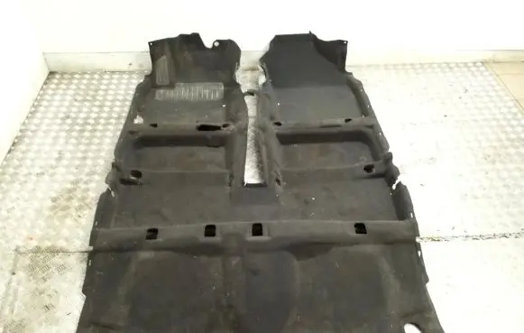 Toyota Auris 150 Front floor carpet liner 5851002820