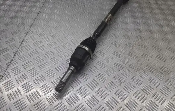 Citroen C3 Front driveshaft 9672620680