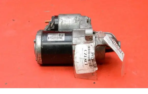 Fiat Sedici Starter motor 3110063J10