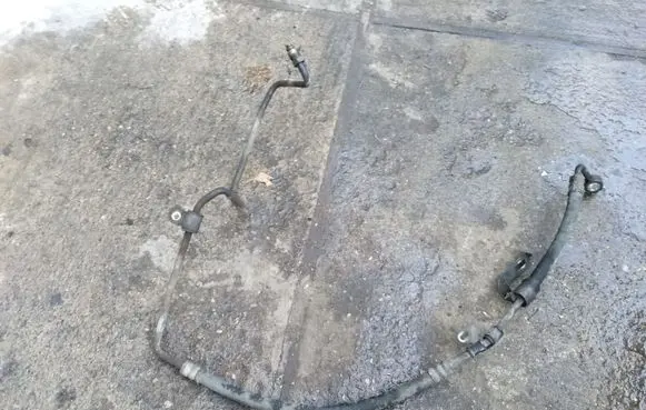 Mazda 626 Power steering hose/pipe/line