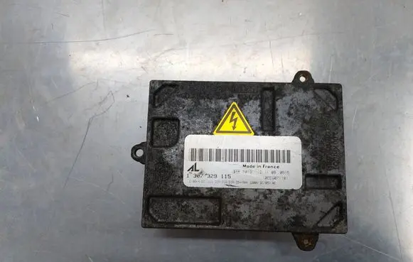 Audi A4 S4 B7 8E 8H Headlight ballast module Xenon 1307329115