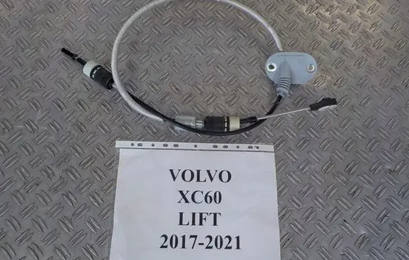 Volvo XC60 Gear shift cable linkage