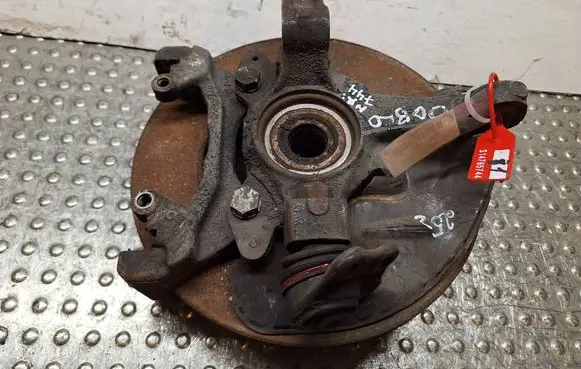 Fiat Doblo Front wheel hub spindle knuckle S14765744