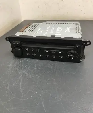 Citroen Xsara Picasso Radio/CD/DVD/GPS head unit PSARCD11105