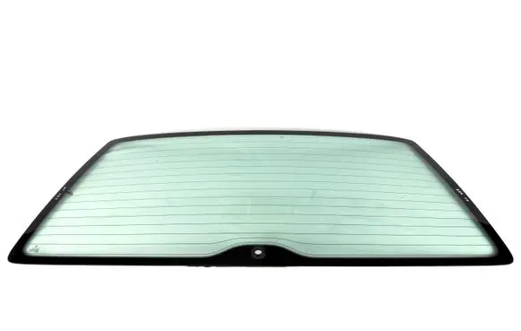 Volkswagen PASSAT B5 Rear windscreen/windshield window 43R001057 DOT27M23100AS2