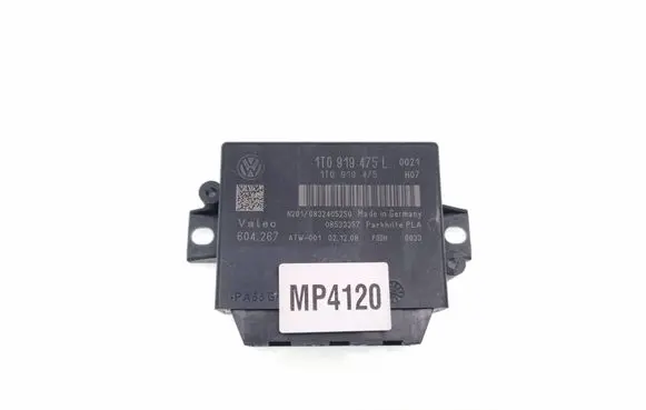 Volkswagen PASSAT B6 Parking PDC control unit/module 1T0919475L 1T0919475 08533357