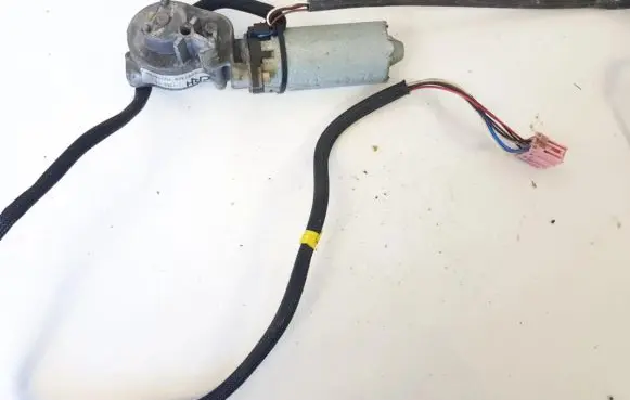 Mercedes-Benz S W220 Seat adjustment motor gp41a35h 1-1367-01