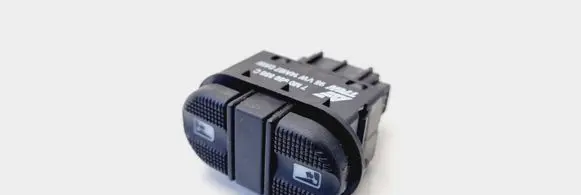Seat Alhambra (Mk1) Quarter vent window switch 7M0959856C