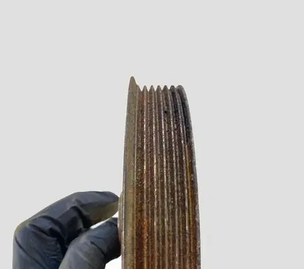 Ford Focus Crankshaft pulley