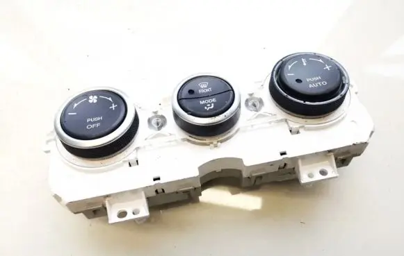 Mazda 6 Climate control unit pptd30 pp-td30
