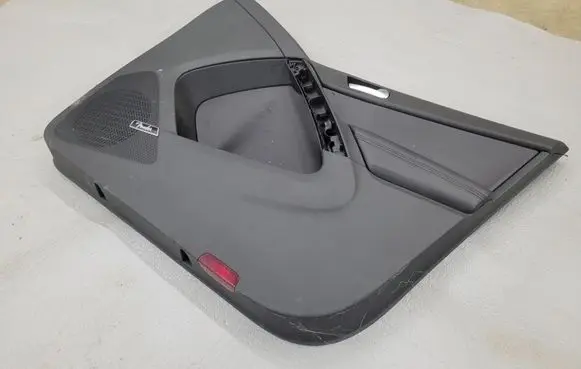 Volkswagen Tiguan Front door card panel trim 5N2837114F 5N1867256A 5N0853714