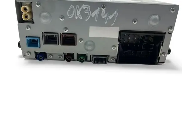Volvo V60 Radio/CD/DVD/GPS head unit 31444011AA