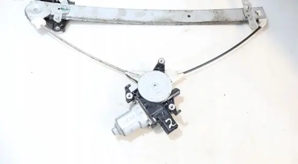 Subaru Forester SH Front window lifting mechanism without motor