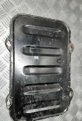 Renault Trafic II (X83) Battery box tray cover/lid 8200403170