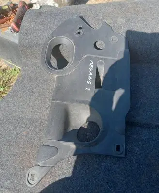 Renault Megane II Engine cover (trim) 8200077764