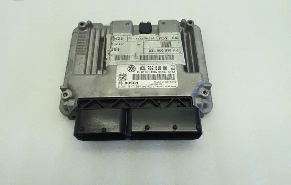 Volkswagen Sharan Engine control unit/module 03L906018HH 0281017094