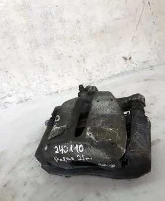 Peugeot 2008 II Front brake caliper 9824176680