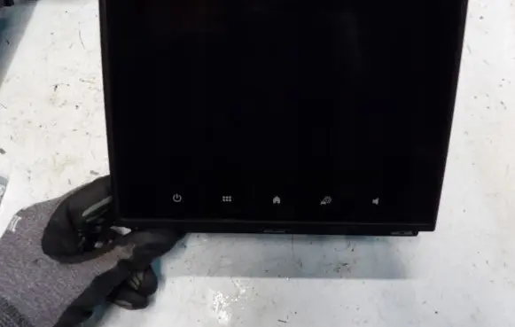 Renault Captur II Screen/display/small screen 280342895R