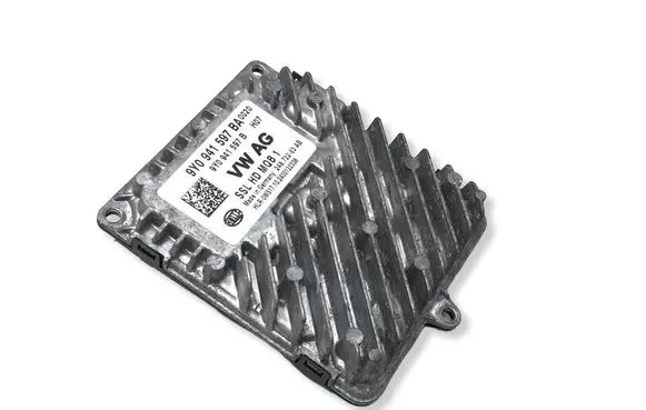 Volkswagen Tiguan LED ballast control module 9Y0941597BA 24872253AB 9Y0941597B