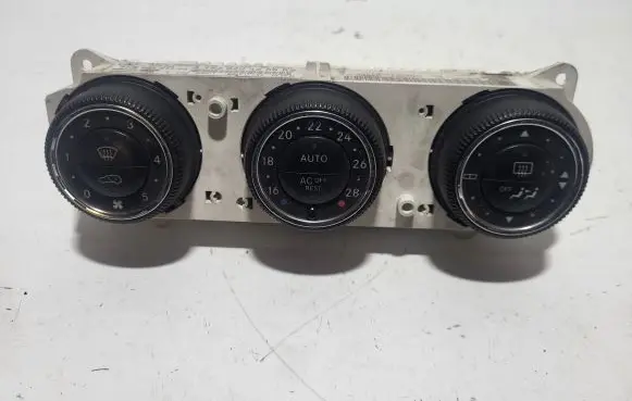 Mercedes-Benz ML W163 Climate control unit A1638204289 5HB96464302