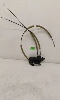 Nissan Leaf I (ZE0) Front door lock T8011510