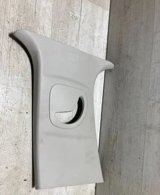 (B) pillar trim (top)