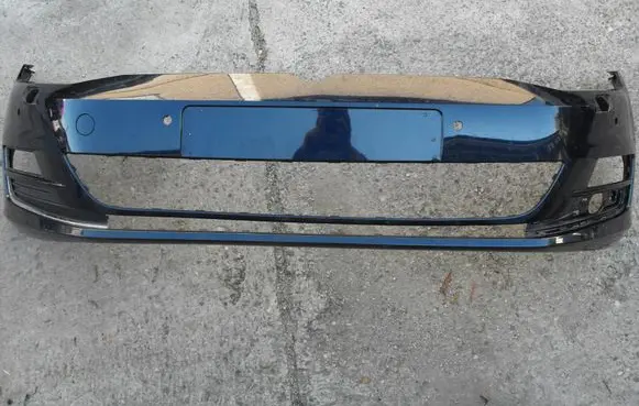 Volkswagen Golf VII Front bumper 5G0807221