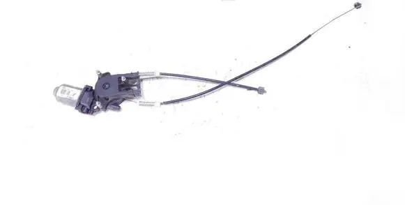 Renault Megane II Front door window regulator motor 400773K 0773 180504