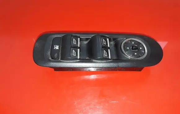 Ford Mondeo MK IV Electric window control switch 7S7T14A132AB A2311CG6180 23112012