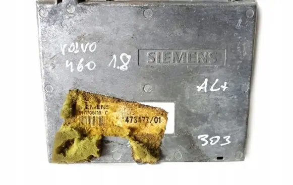 Volvo S40 Engine control unit/module ECU 47347701