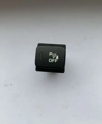 Citroen C4 I Picasso Parking (PDC) sensor switch 96553139XT