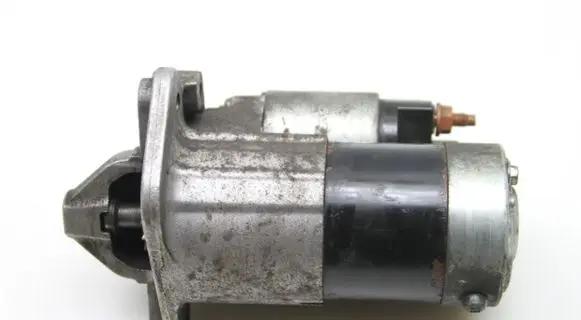 Renault Scenic II - Grand scenic II Starter motor 8200584675B