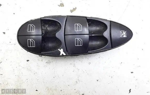 Mercedes-Benz E W211 Electric window control switch a2118219951