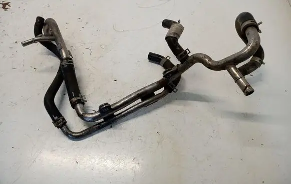 Hyundai Tucson IV NX4 Engine coolant pipe/hose 254732MHA0