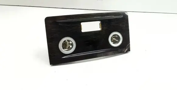 BMW 5 E60 E61 Cigarette lighter trim 6989865