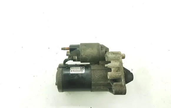 Peugeot 508 Starter motor 9663528880