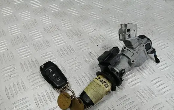 Ford Focus Ignition lock H1BC3F880AB 00710936